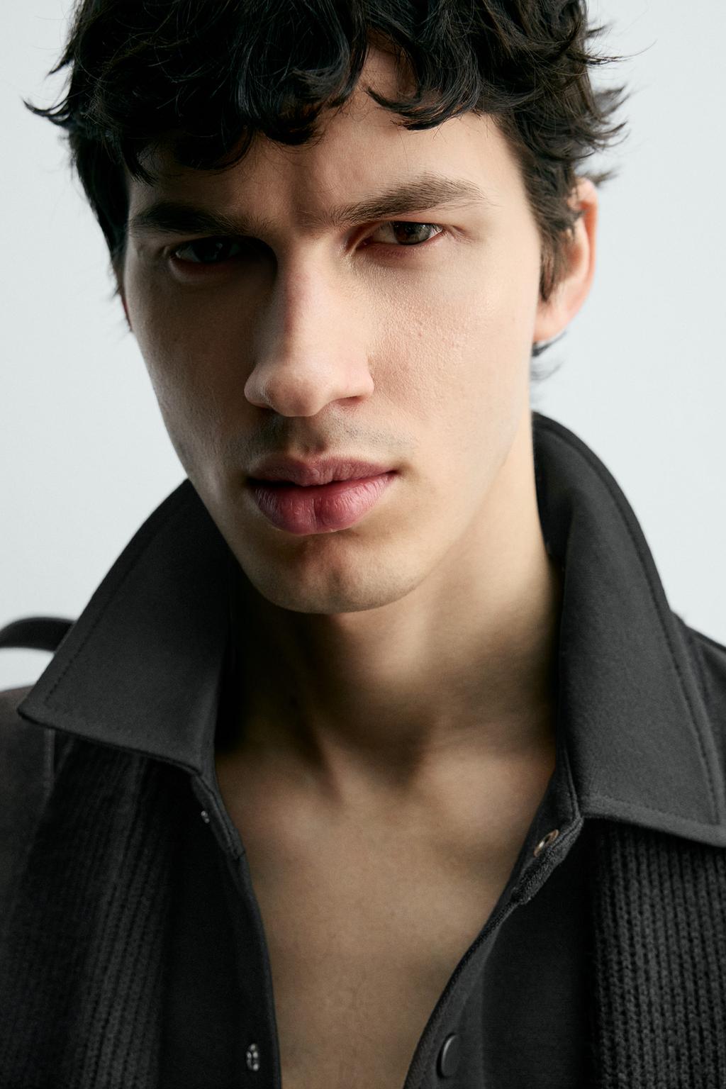 КУРТКА-РУБАШКА КОМФОРТ NON-IRON