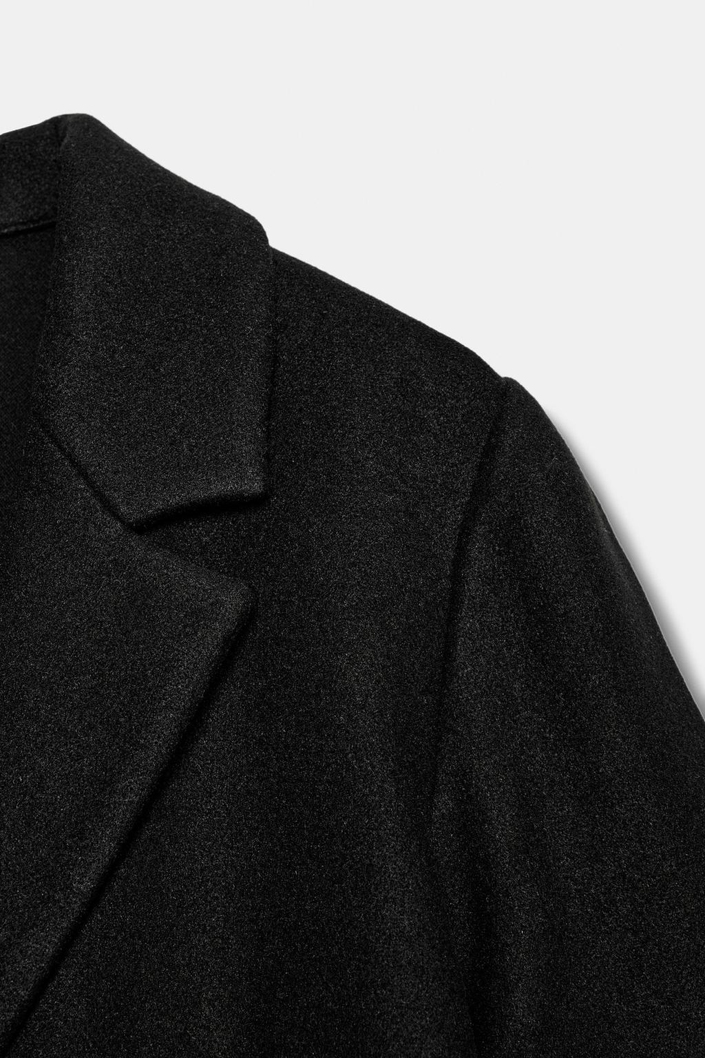 БАЗОВОЕ МЯГКОЕ ПАЛЬТО