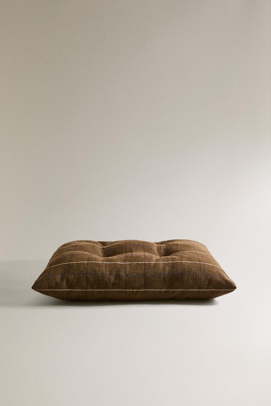 Съемная подушка для пола для домашних животных