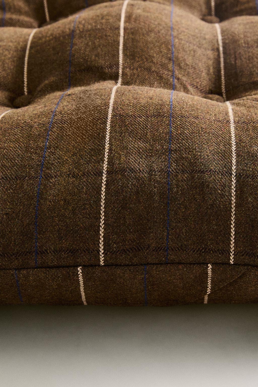 Съемная подушка для пола для домашних животных