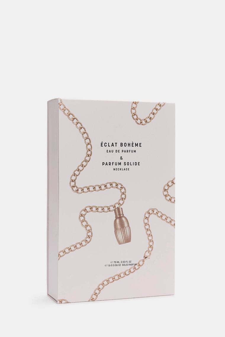 Набор éclat bohème колье 75 мл + 1,6 г zara