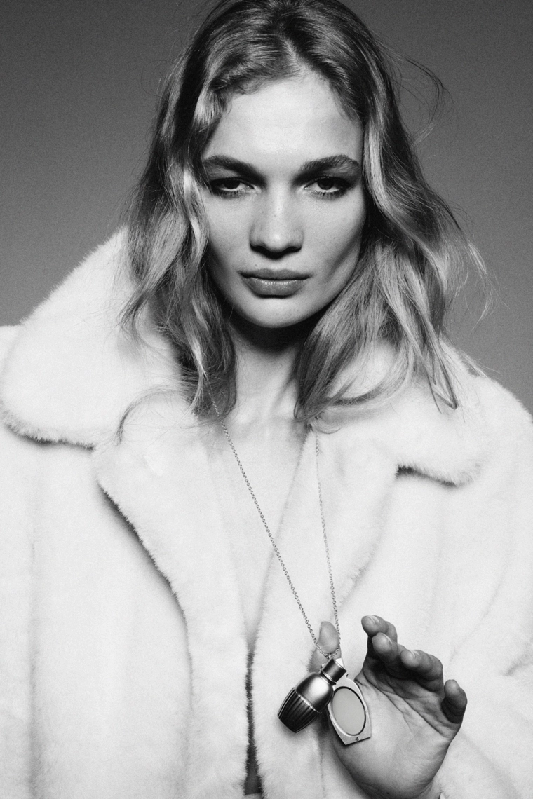 Набор coeur nocturne колье 75 мл + 1,6 г zara