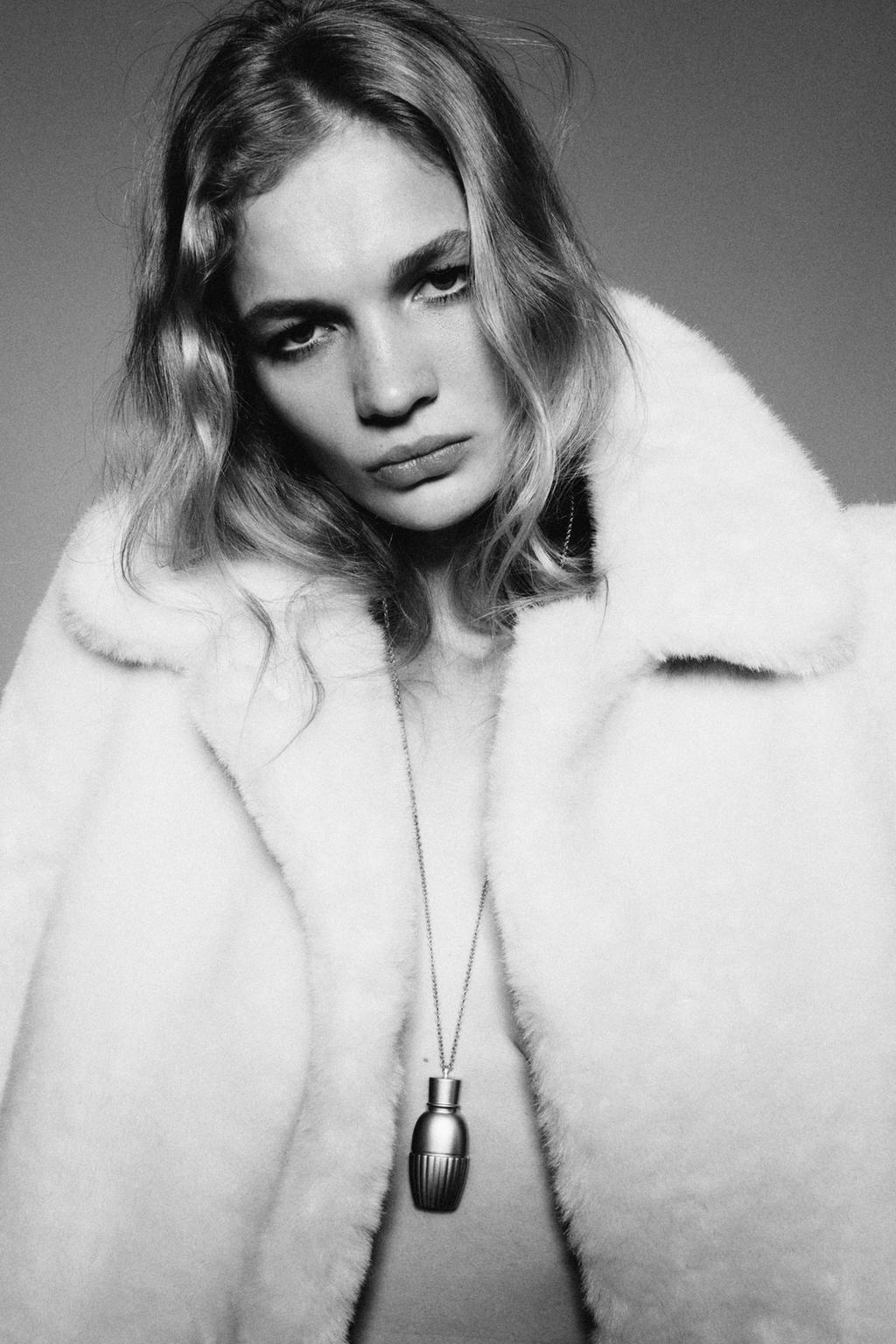 Набор coeur nocturne колье 75 мл + 1,6 г zara