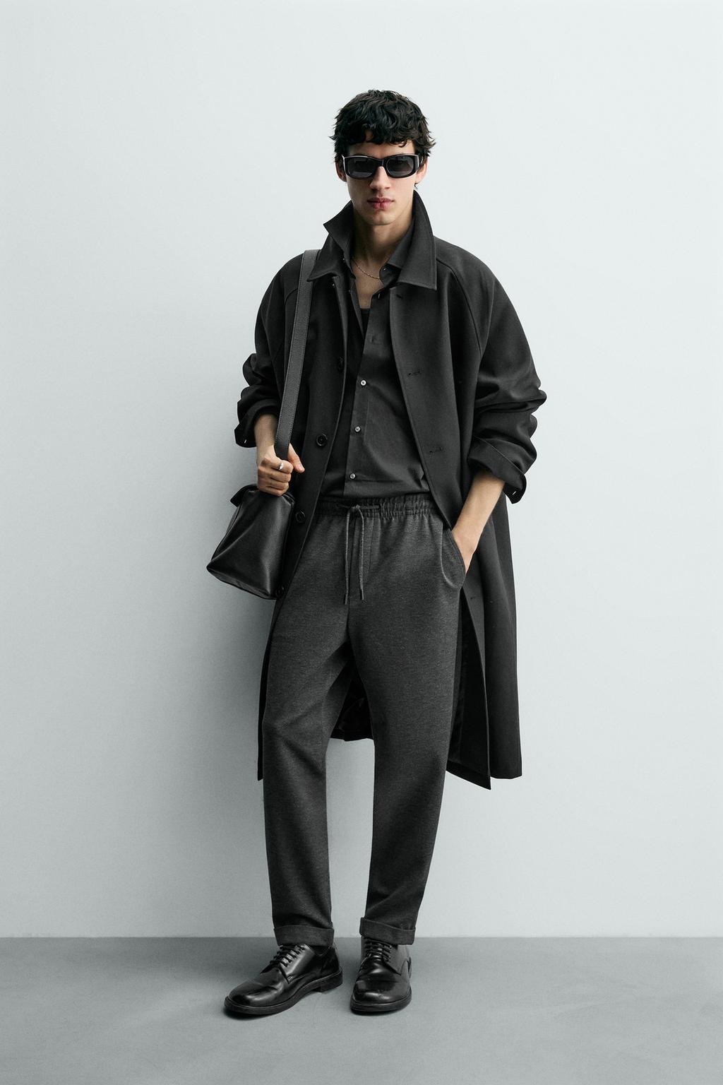 БРЮКИ-ДЖОГГЕРЫ NON IRON КОМФОРТНОЙ ПОСАДКИ