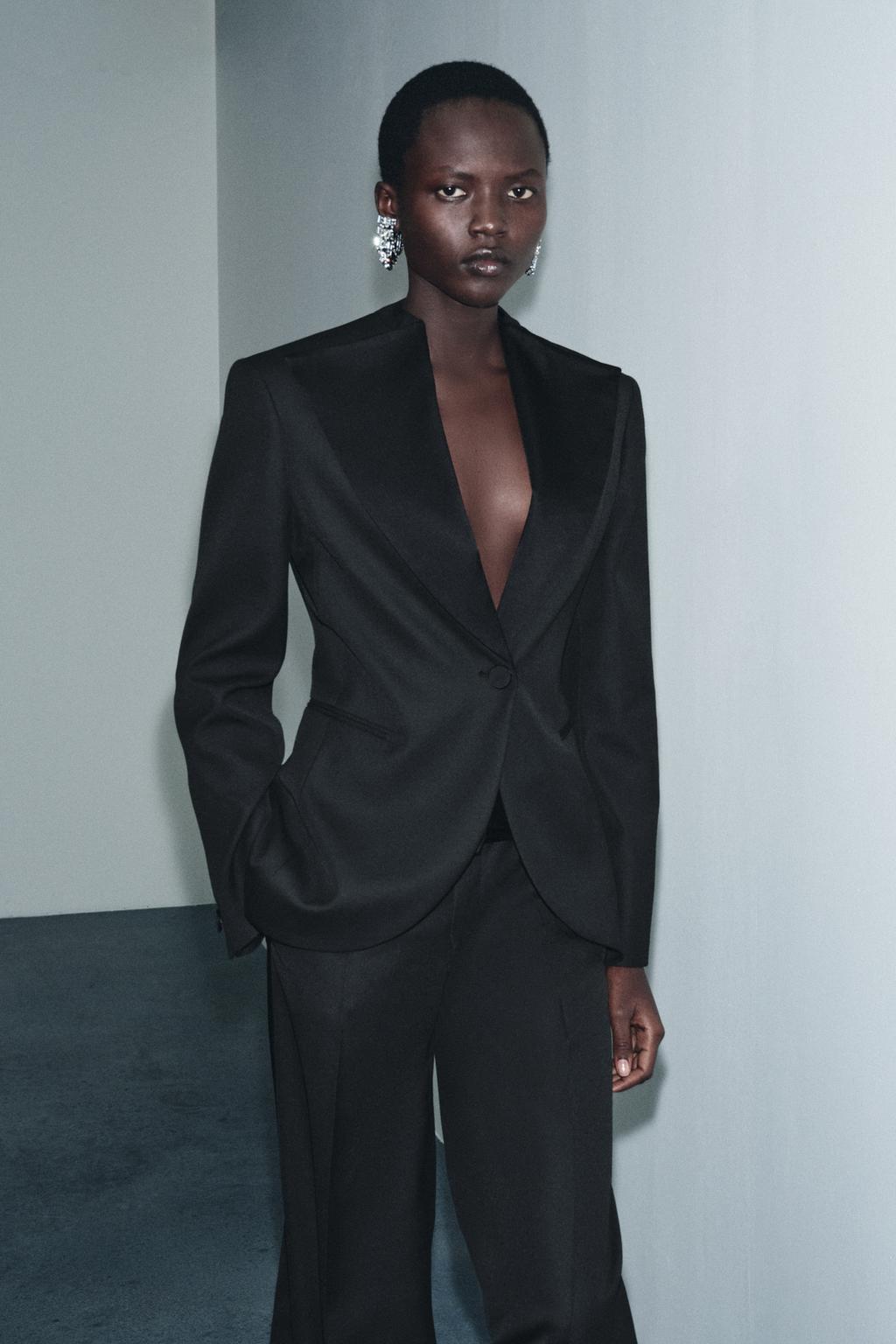 БРЮКИ-КОРСЕТ ZW COLLECTION LIMITED EDITION