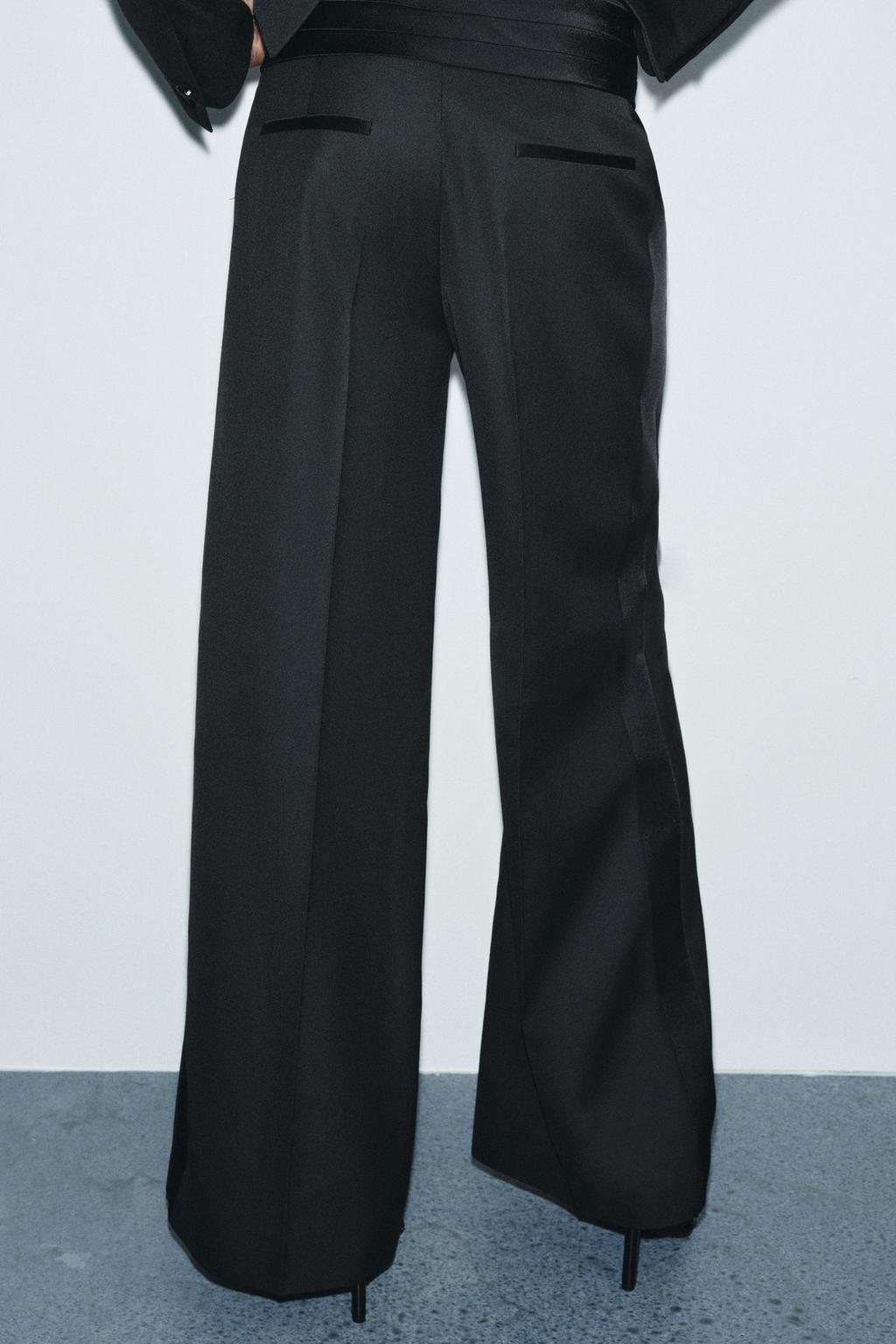 БРЮКИ-КОРСЕТ ZW COLLECTION LIMITED EDITION