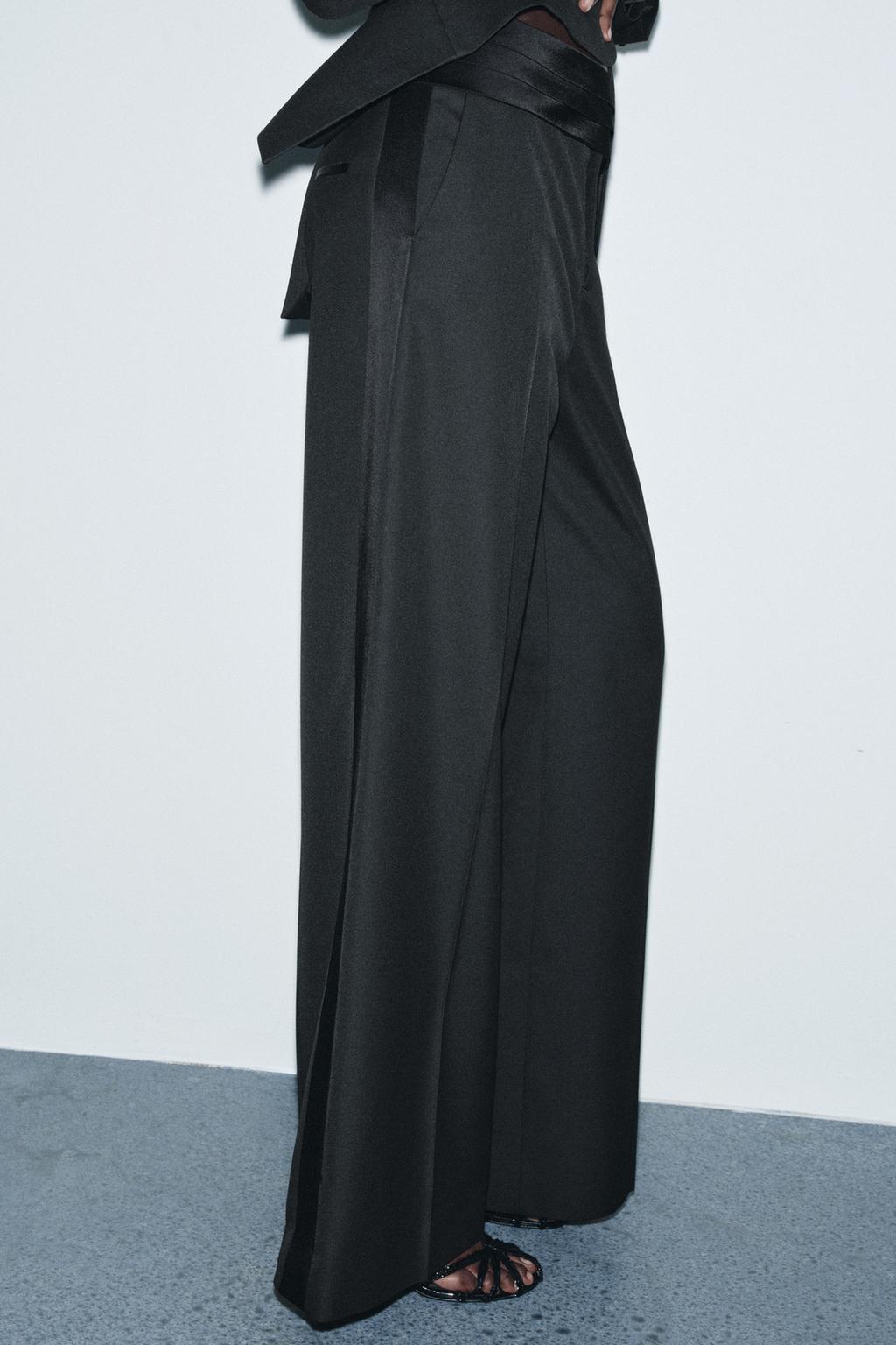 БРЮКИ-КОРСЕТ ZW COLLECTION LIMITED EDITION