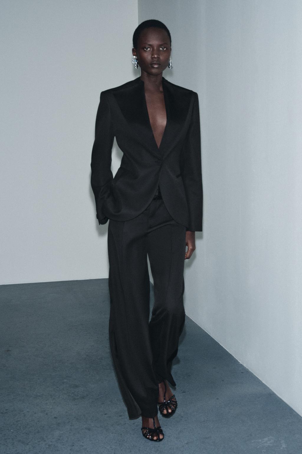 БРЮКИ-КОРСЕТ ZW COLLECTION LIMITED EDITION