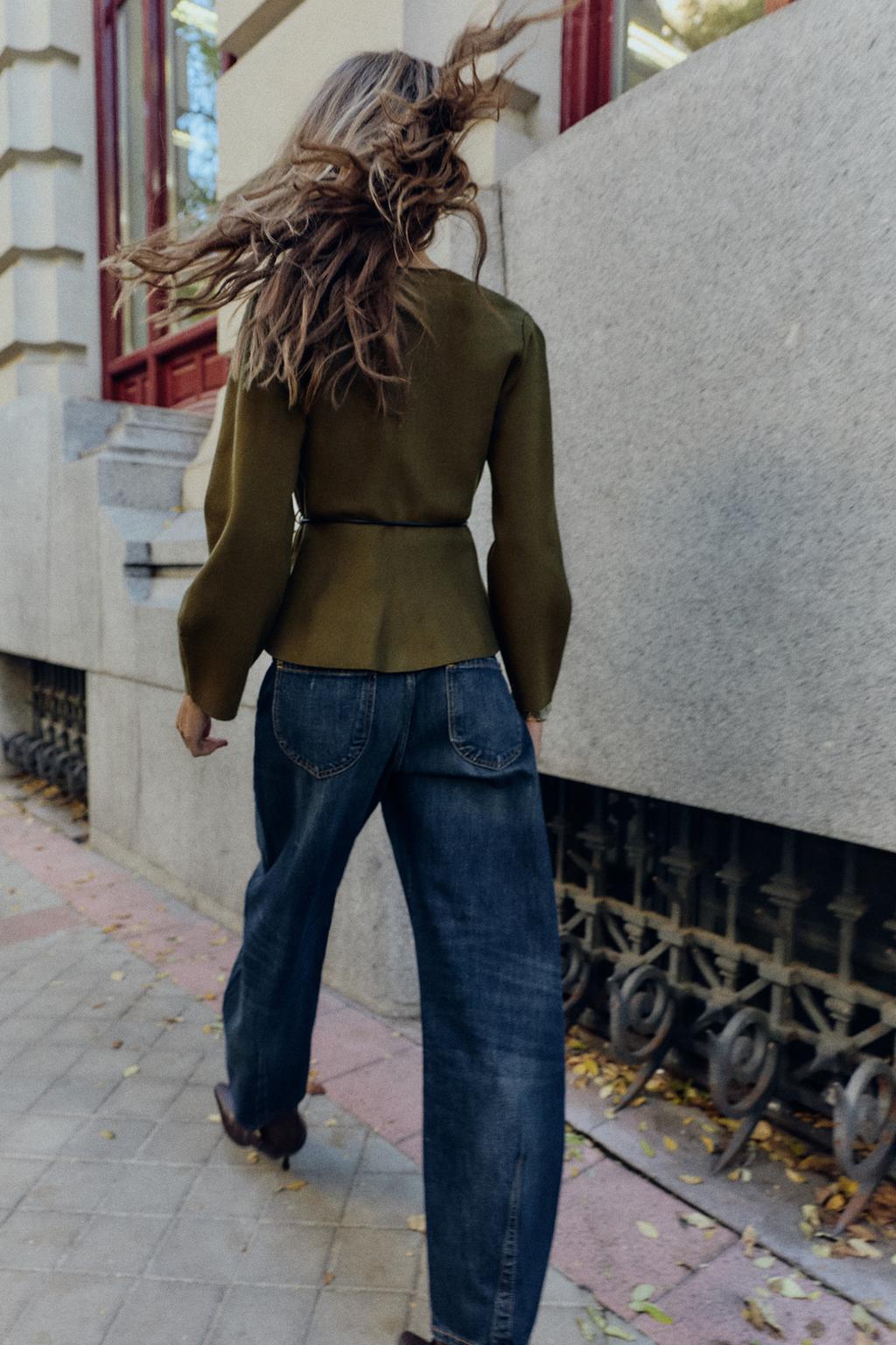 КАРДИГАН С ПОЯСОМ