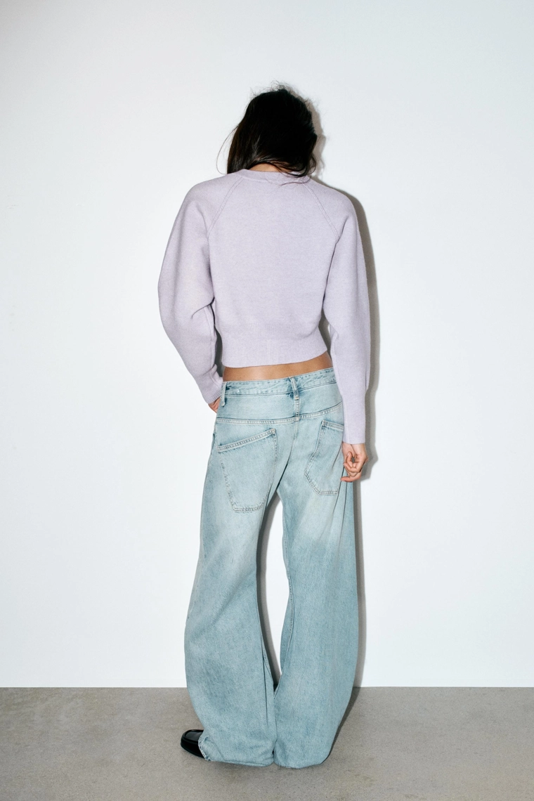 УКОРОЧЕННЫЙ КАРДИГАН