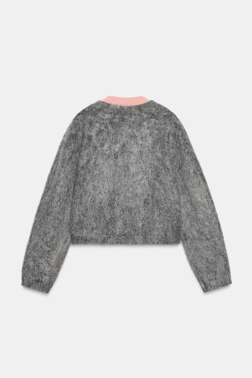 КУРТКА ИЗ ДВОЙНОГО ТРИКОТАЖА