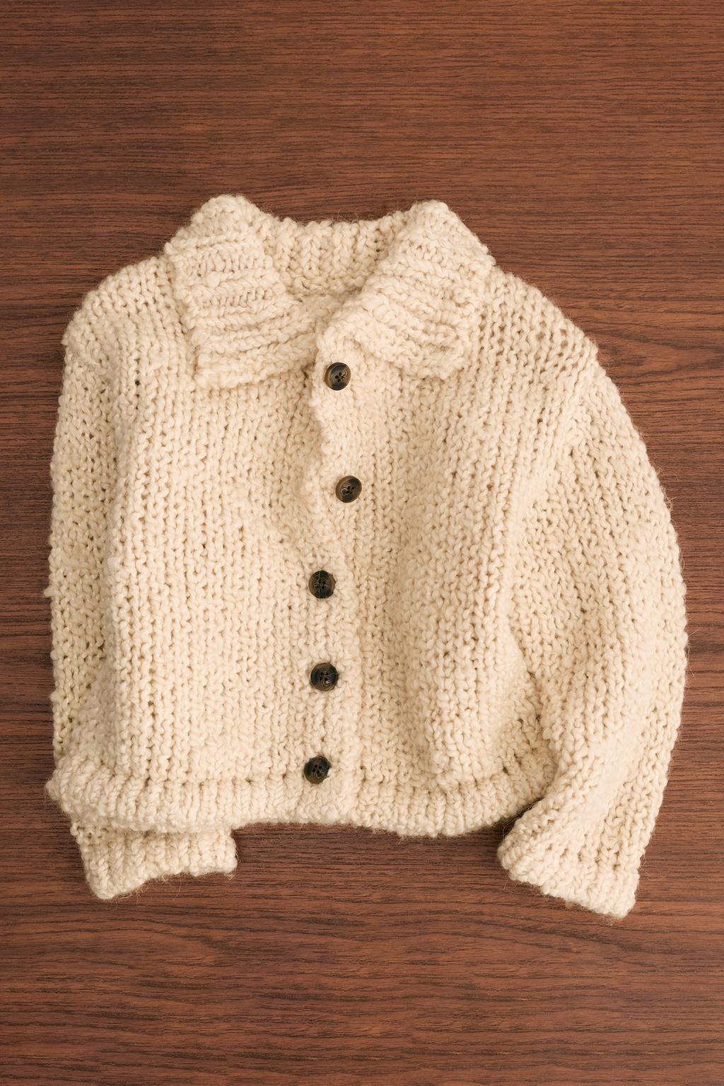 ZARA TIMELESS — КАРДИГАН ИЗ ШЕРСТИ И АЛЬПАКИ