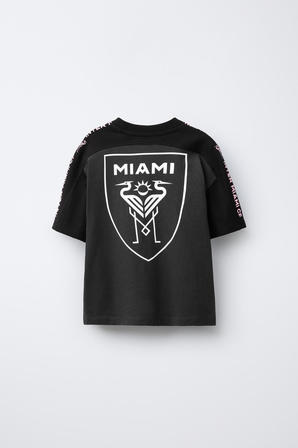 ФУТБОЛКА INTER MIAMI CF MLS