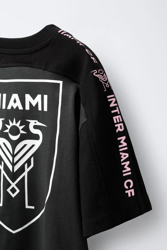 ФУТБОЛКА INTER MIAMI CF MLS