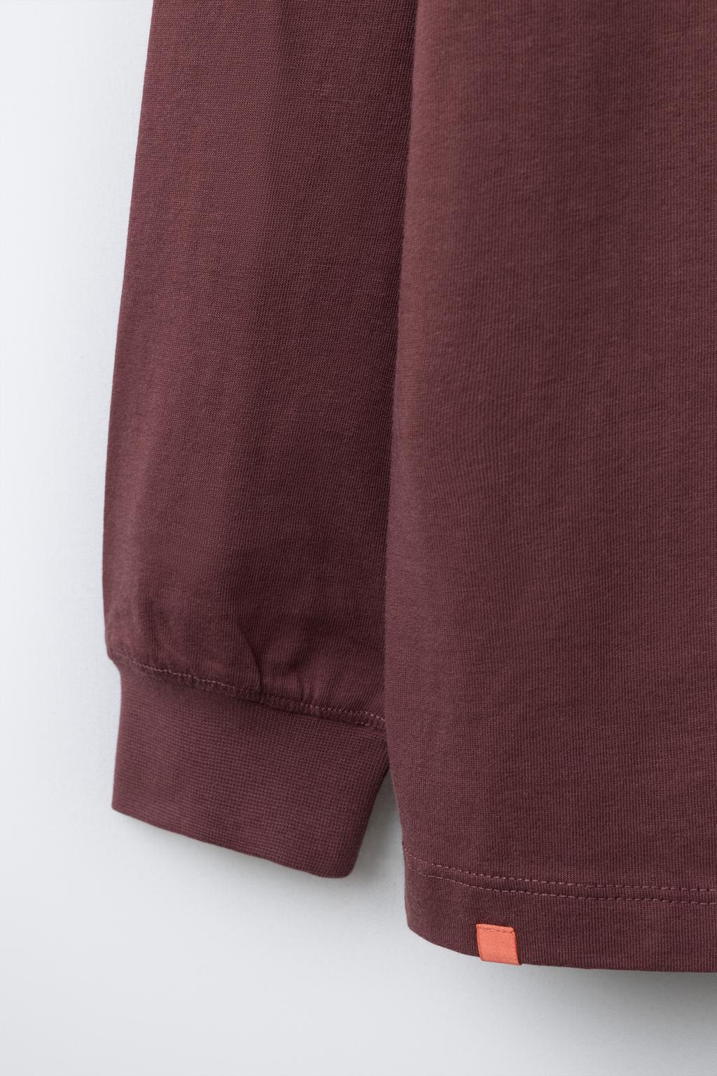 ФУТБОЛКА С ТЕКСТОВЫМ ПРИНТОМ