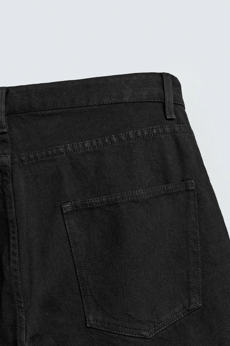 БРЮКИ REGULAR FIT ИЗ ХЛОПКА