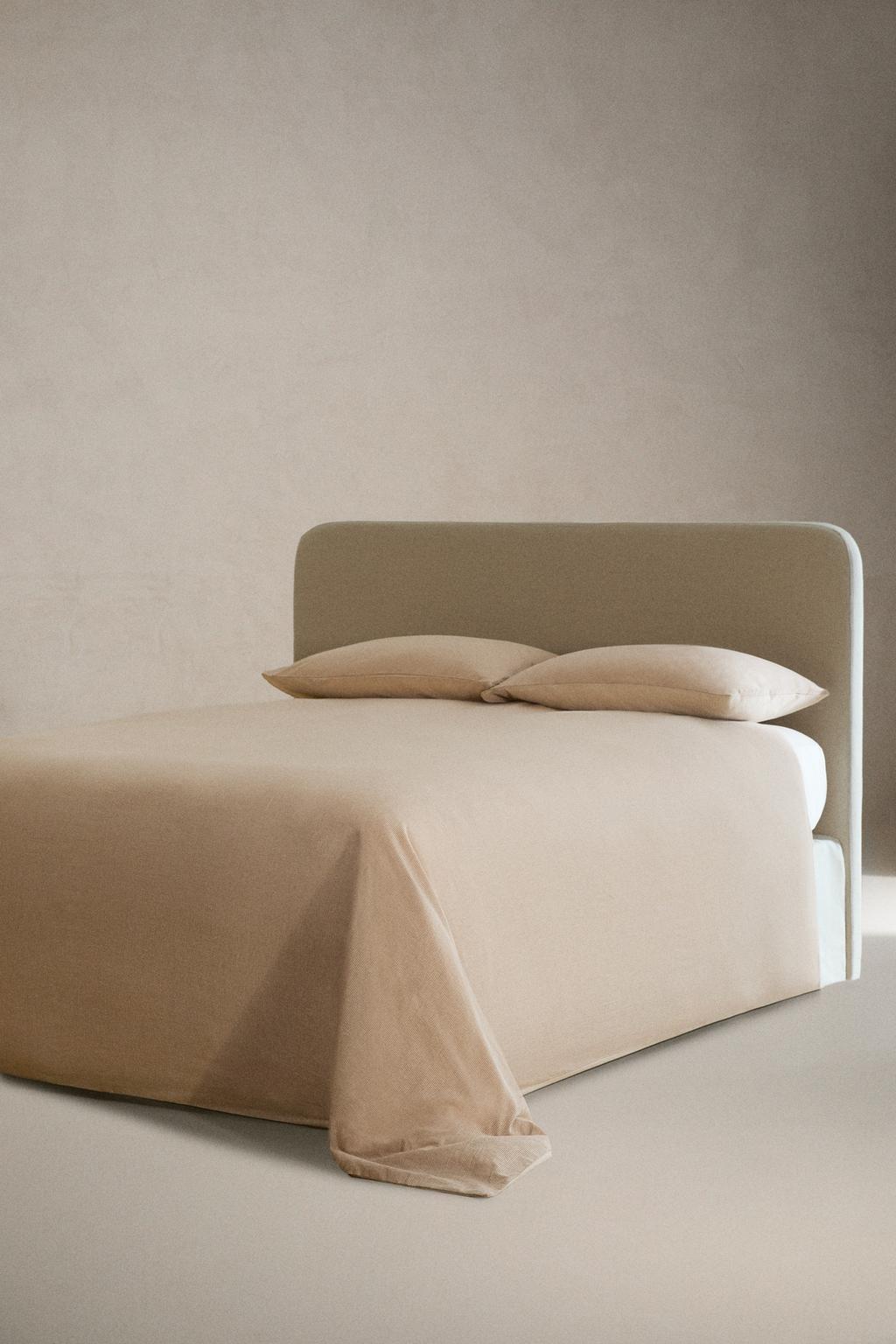 Рубашка-поло с полосатым сизокеровым узором