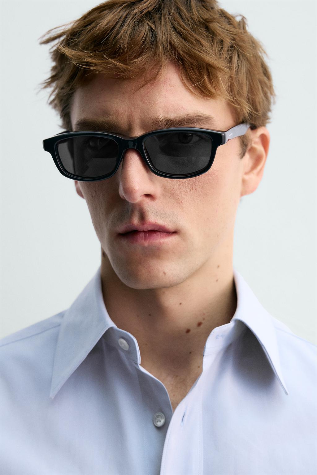 ФОРМАЛЬНАЯ РУБАШКА AARON LEVINE X ZARA