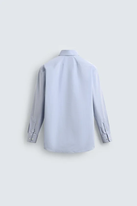 ФОРМАЛЬНАЯ РУБАШКА AARON LEVINE X ZARA