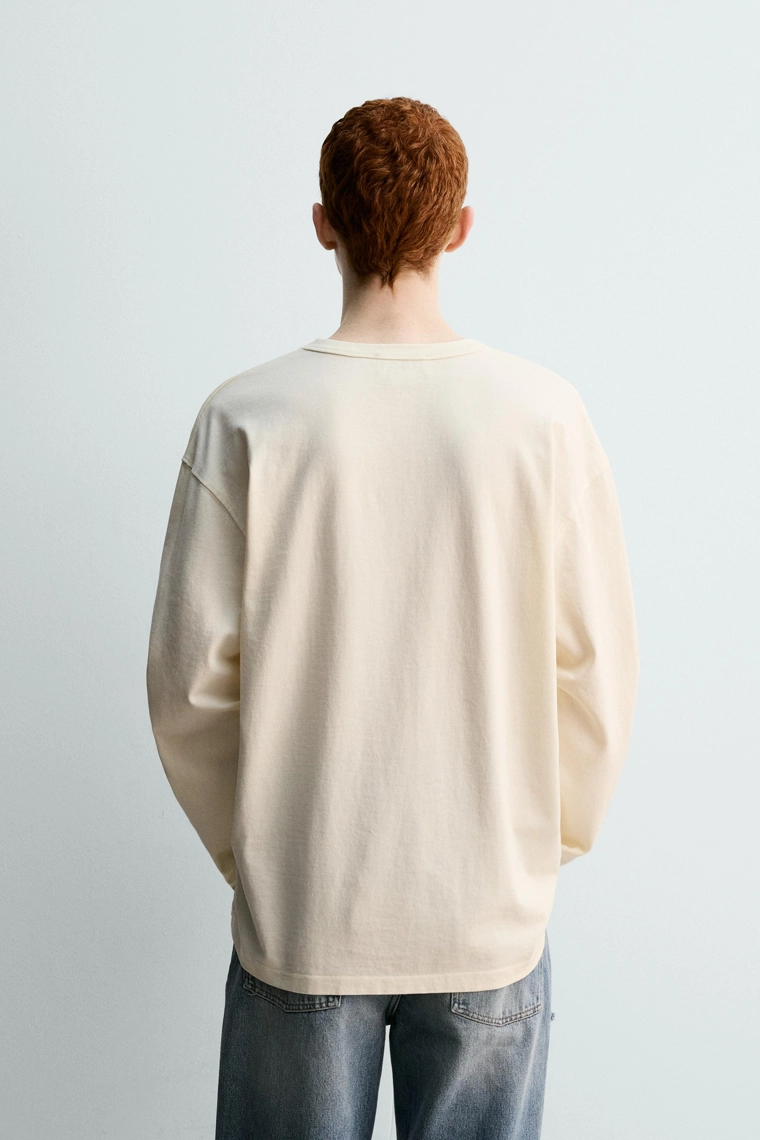 ФУТБОЛКА С РУСАЛКОЙ ПИТЕРА ПЭНА HARRY LAMBERT FOR ZARA X DISNEY