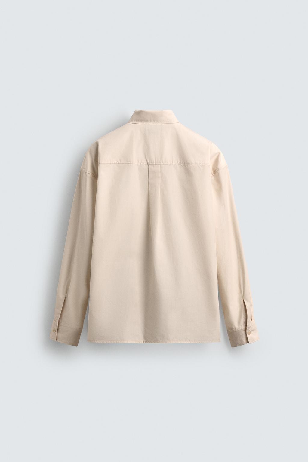 РУБАШКА С ПРИНТОМ РУСАЛКИ ИЗ ПИТЕРА ПЭНА HARRY LAMBERT FOR ZARA X DISNEY