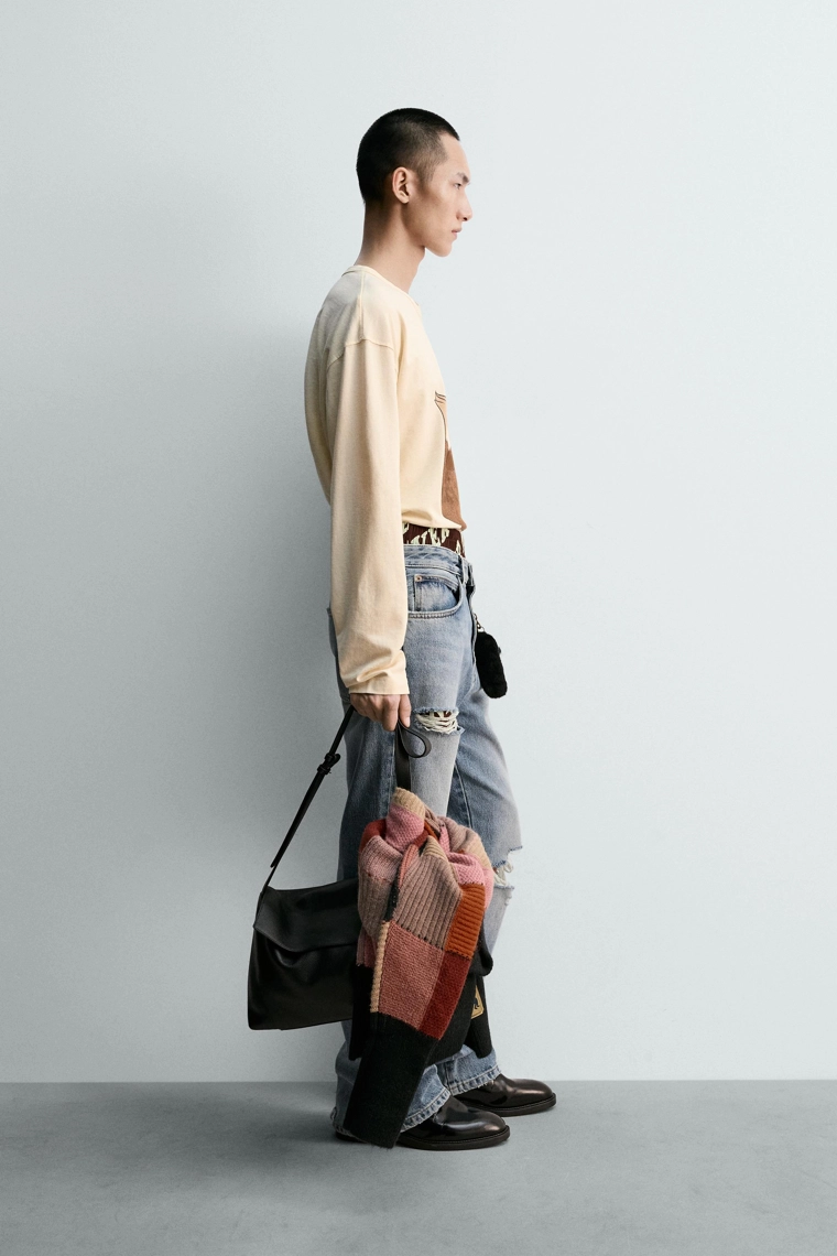 ФУТБОЛКА NANA ИЗ «ПИТЕРА ПЭНА» HARRY LAMBERT FOR ZARA X DISNEY