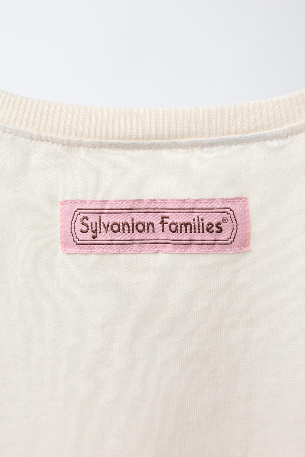 ФУТБОЛКА С ПРИНТОМ SYLVANIAN FAMILIES ®