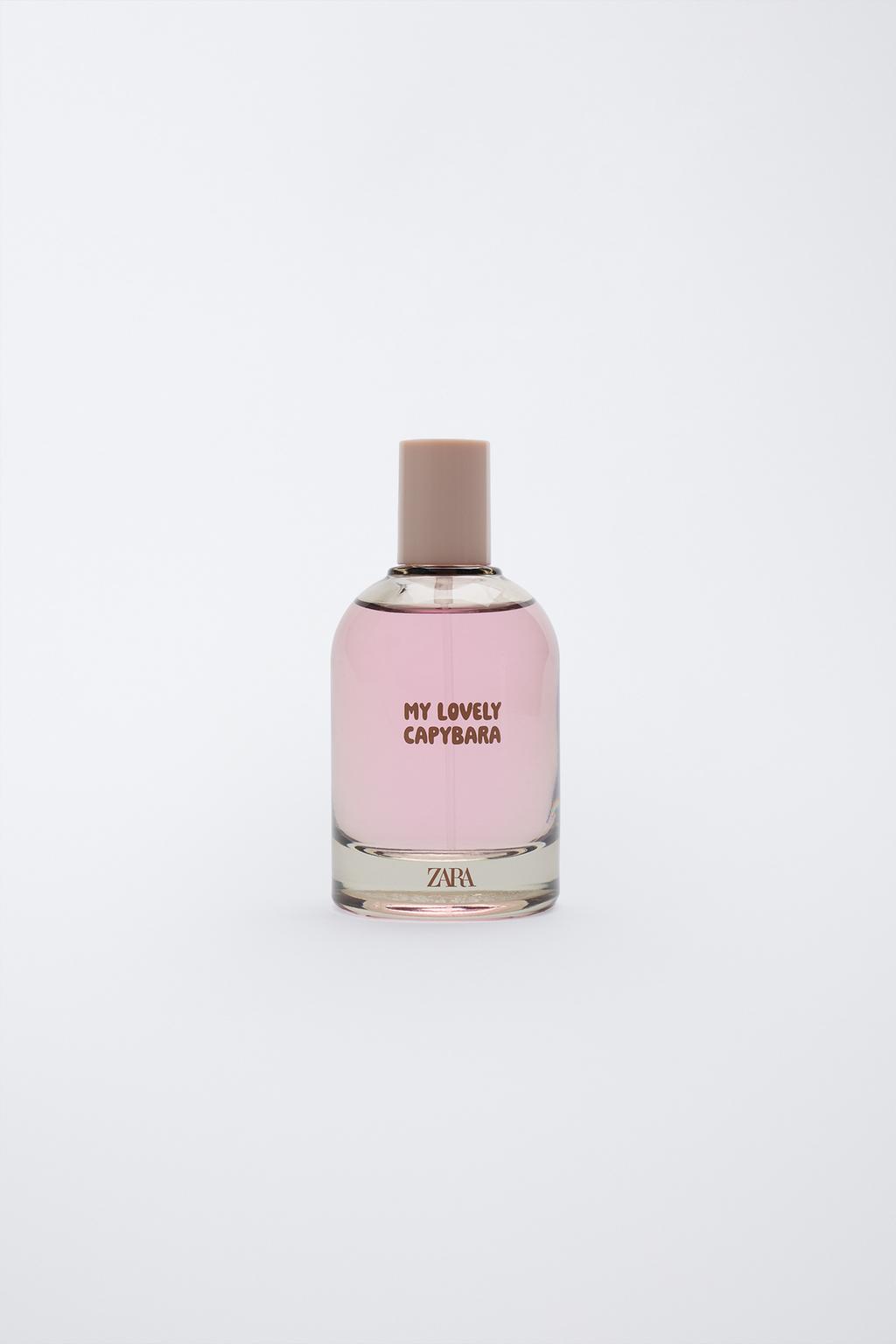 Туалетная вода my lovely capybara 80 мл / 2.71 унции
