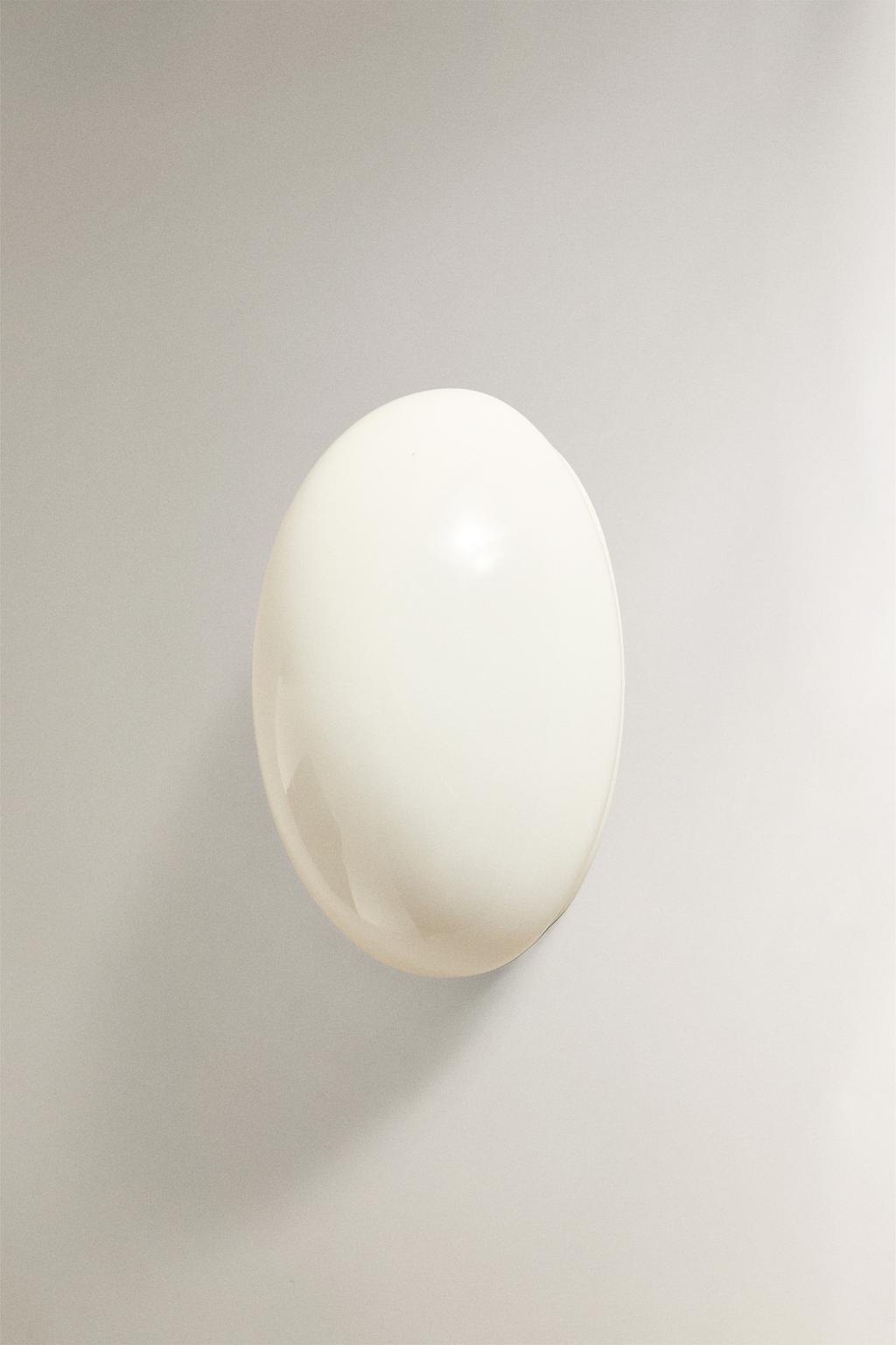 Светильник | керамическая настенная лампа