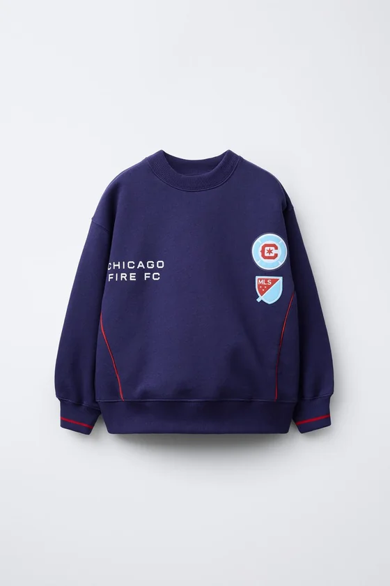 ТОЛСТОВКА CHICAGO CF MLS