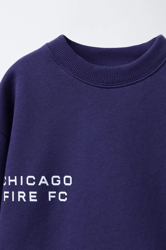ТОЛСТОВКА CHICAGO CF MLS
