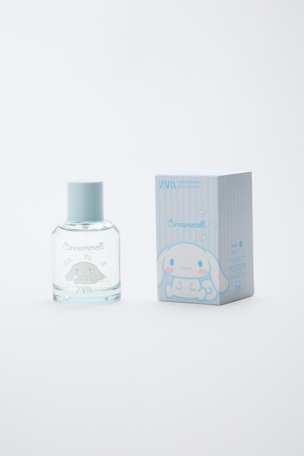 Парфюмерная вода cinnamoroll © sanrio 60 мл / 2.03 унции