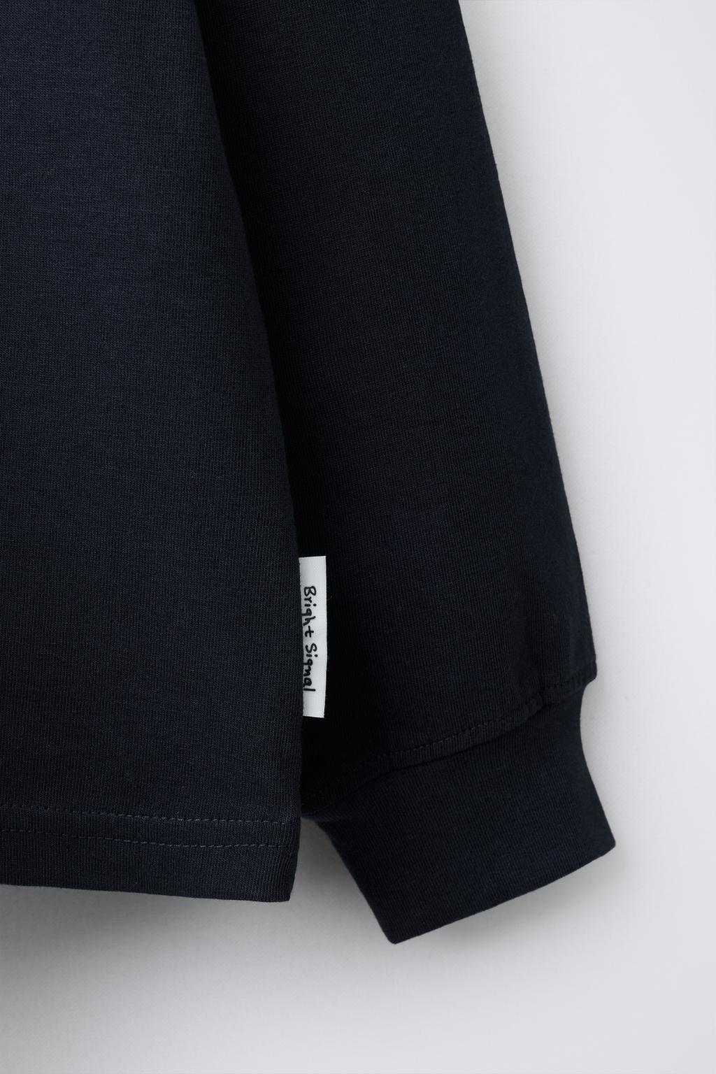 ФУТБОЛКА С ВЫШИТОЙ НАДПИСЬЮ