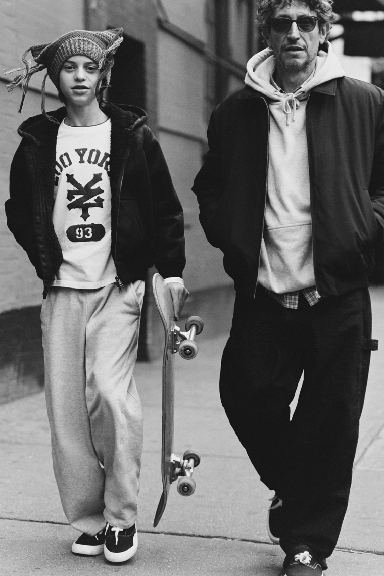 Куртка-рубашка из искусственного меха с отстёгивающимся капюшоном и вышивкой zoo york® x zara