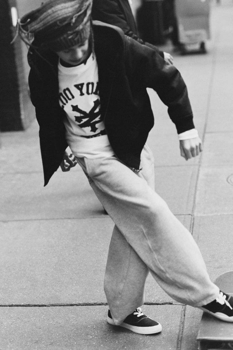 Куртка-рубашка из искусственного меха с отстёгивающимся капюшоном и вышивкой zoo york® x zara