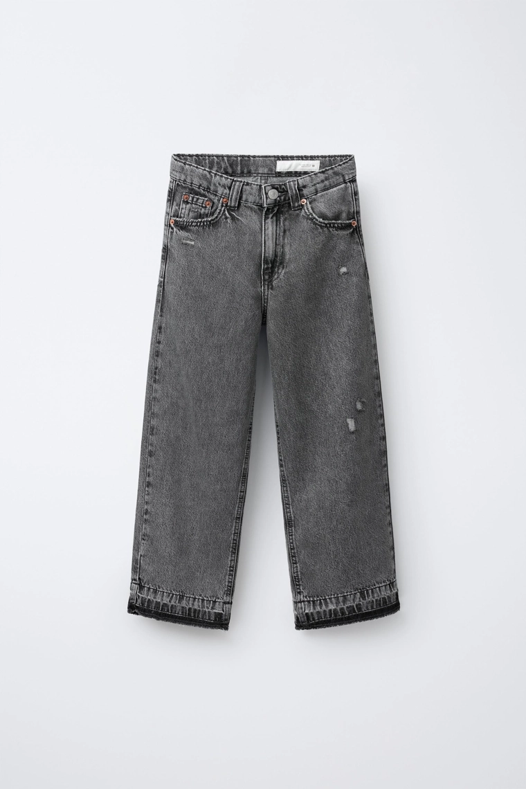 ДЖИНСЫ СКЕЙТЕР ZOO YORK® X ZARA