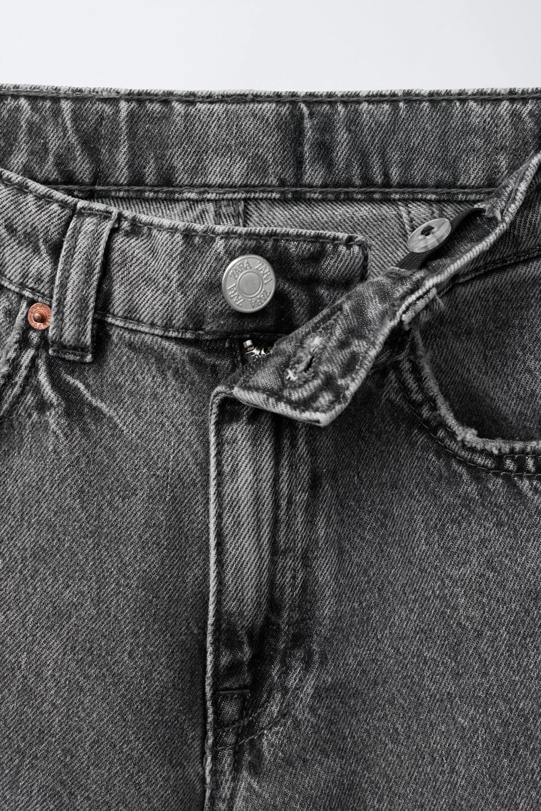 ДЖИНСЫ СКЕЙТЕР ZOO YORK® X ZARA