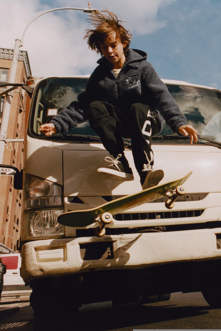 БРЮКИ-ДЖОГГЕРЫ ZOO YORK® X ZARA