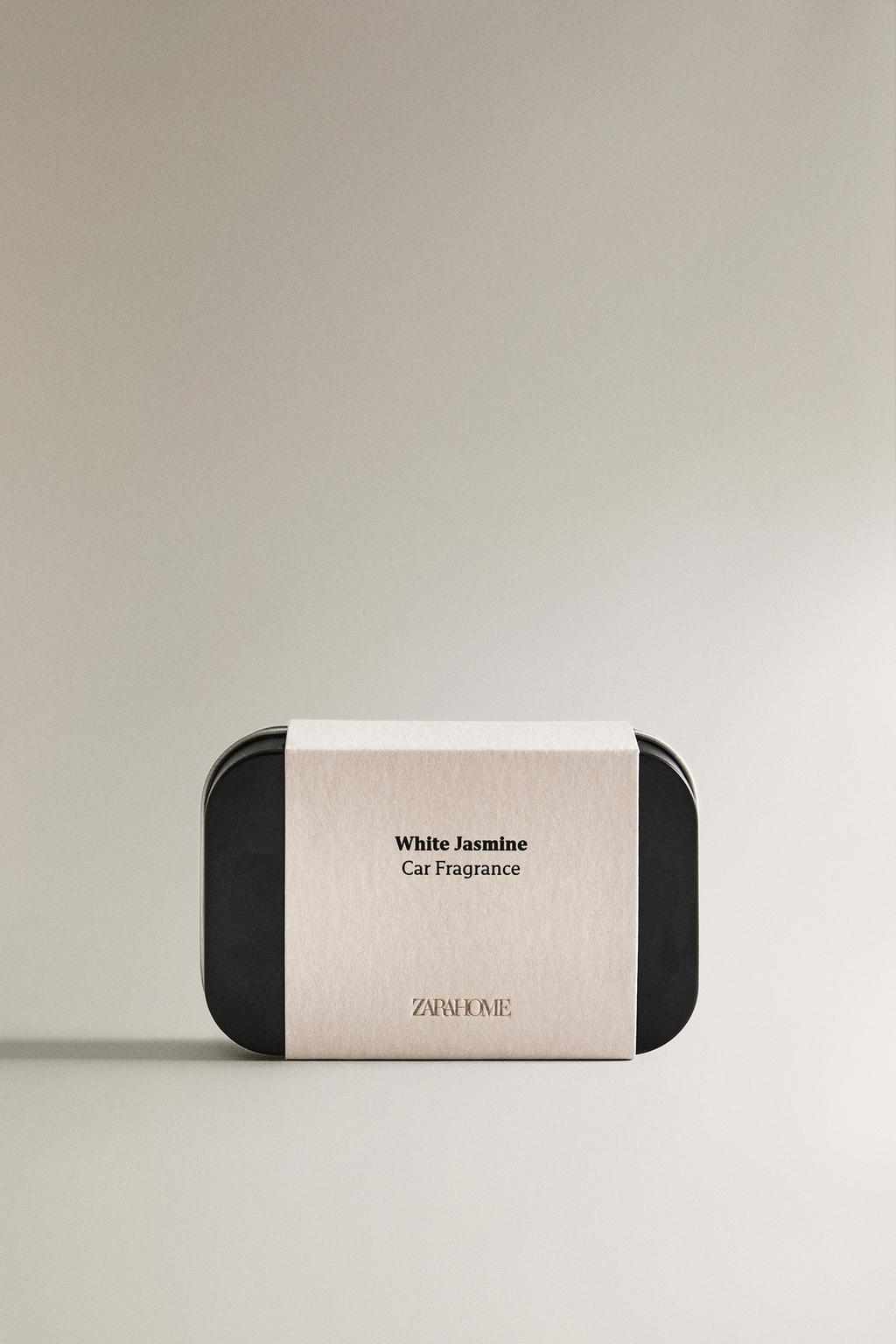 Автомобильный освежитель воздуха white jasmine