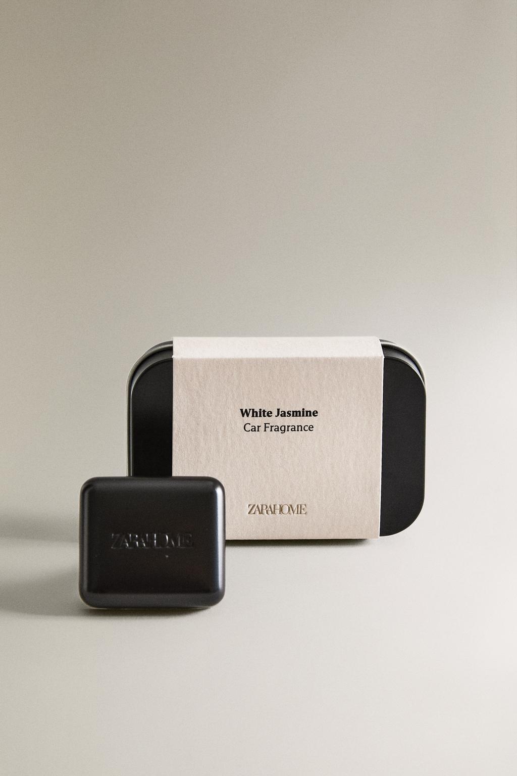 Автомобильный освежитель воздуха white jasmine