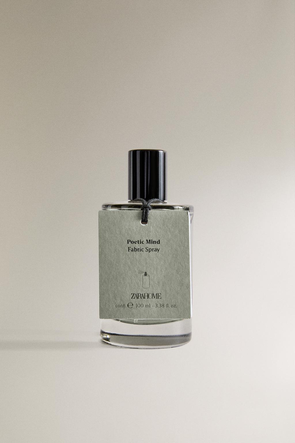 (100 мл) освежитель ткани poetic mind