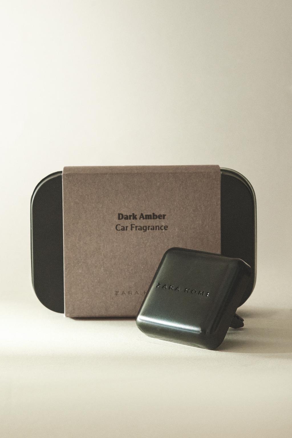 Держатель для автомобиля с ароматизатором dark amber