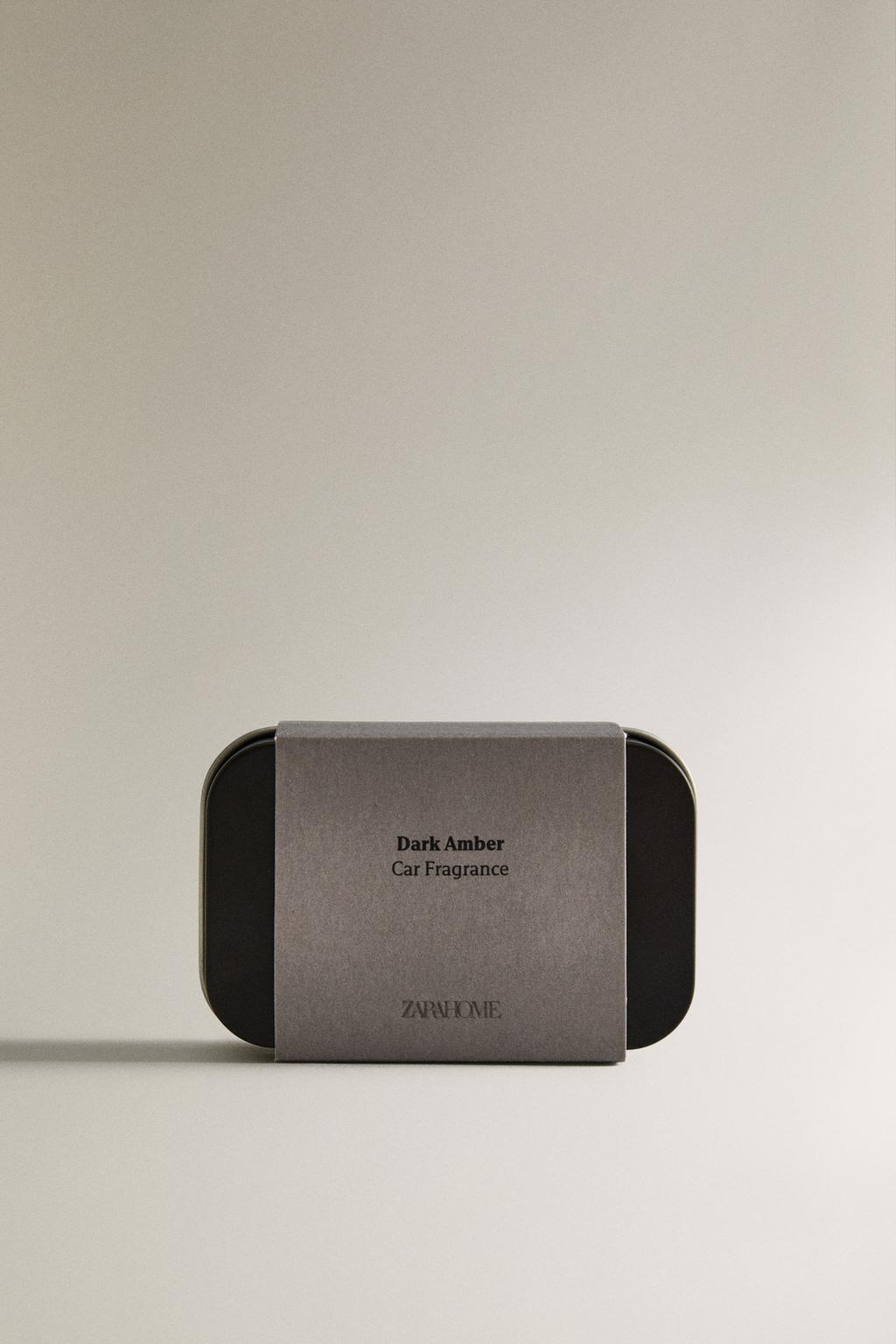 Держатель для автомобиля с ароматизатором dark amber