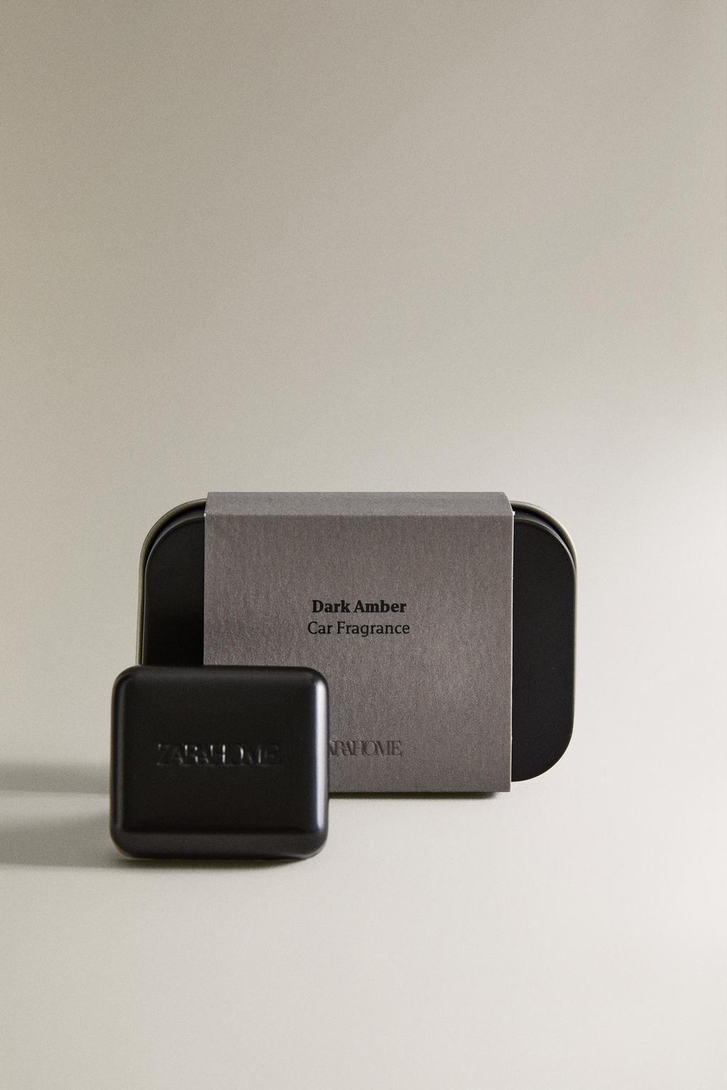 Держатель для автомобиля с ароматизатором dark amber