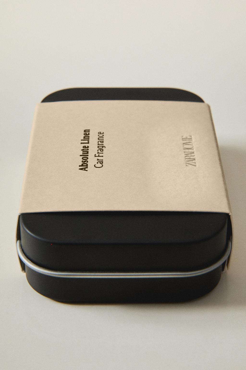Автомобильный ароматизатор absolute linen