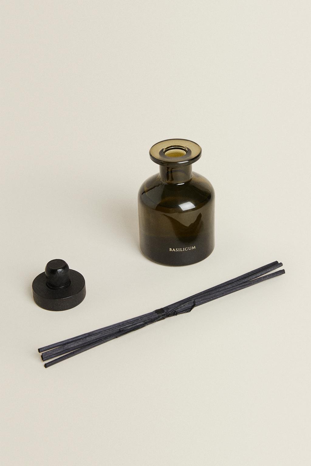 (120 мл) диффузоры basilicum из реед