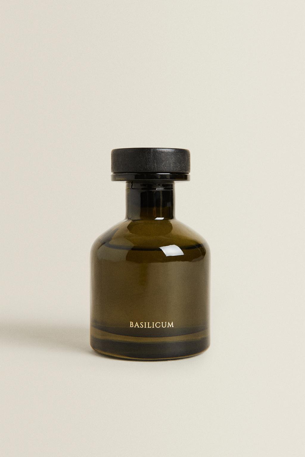 (120 мл) диффузоры basilicum из реед