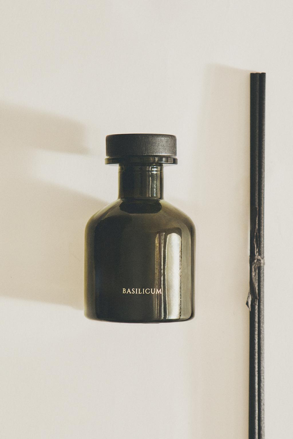 (120 мл) диффузоры basilicum из реед