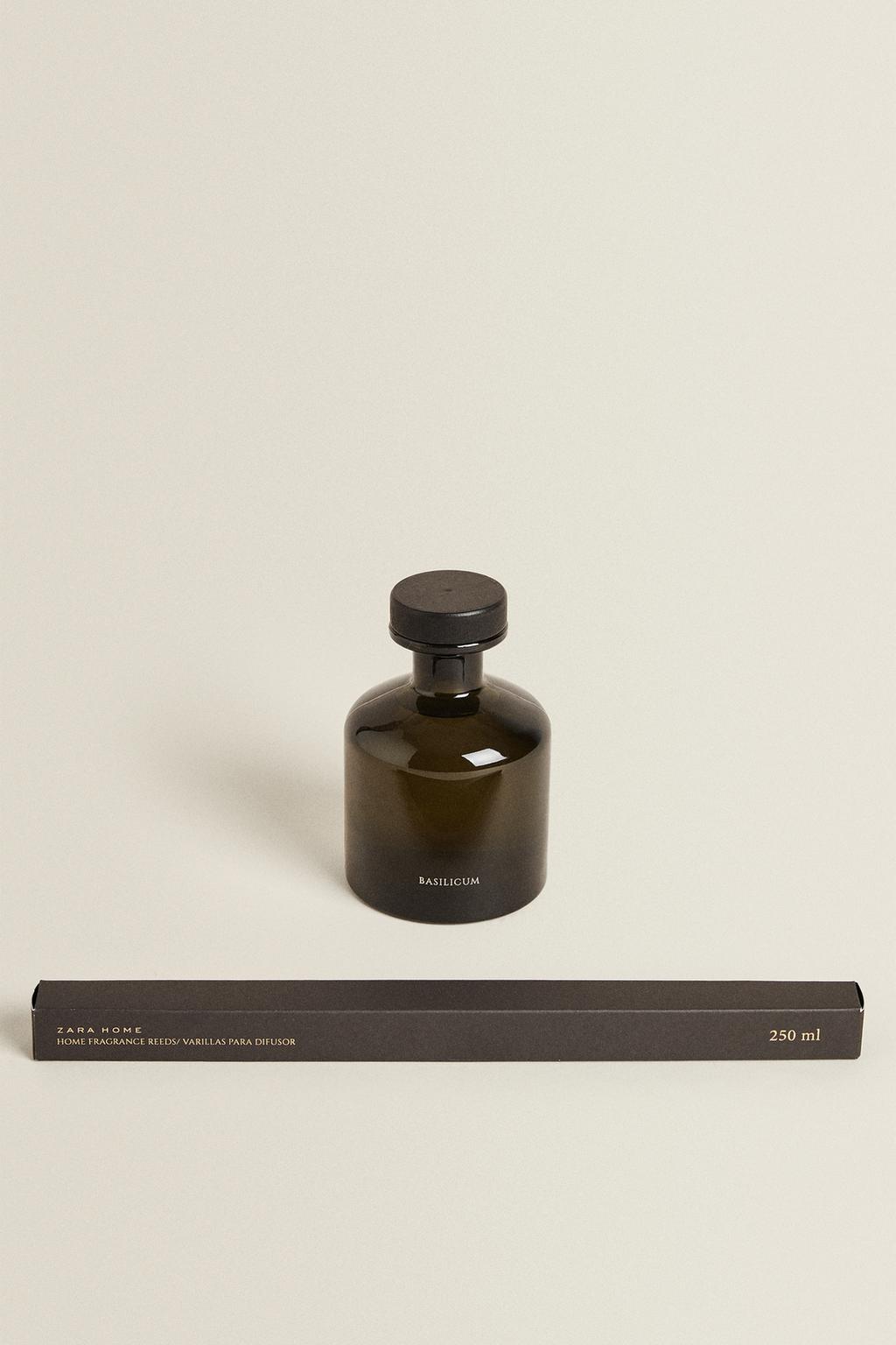 (250 мл) диффузоры с палочками базилик