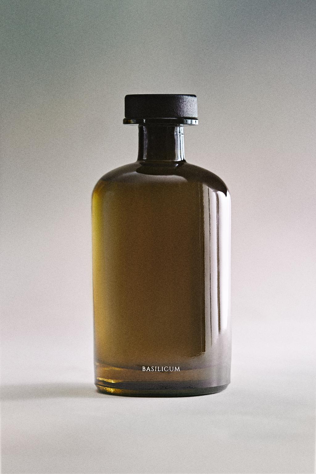 (500 мл) диффузоры с растительными палочками basilicum